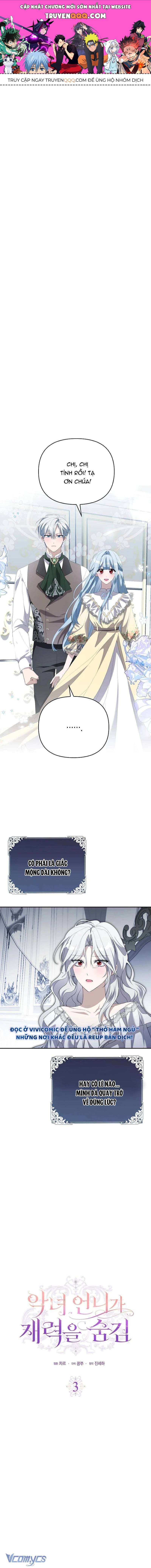 Ác Nữ Muốn Che Giấu Sự Giàu Sang Chap 3 - Next Chap 2