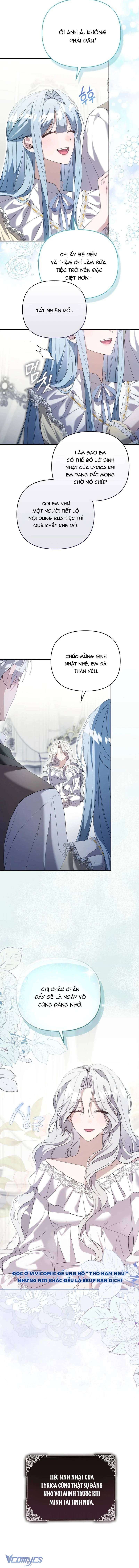 Ác Nữ Muốn Che Giấu Sự Giàu Sang Chap 3 - Next Chap 2