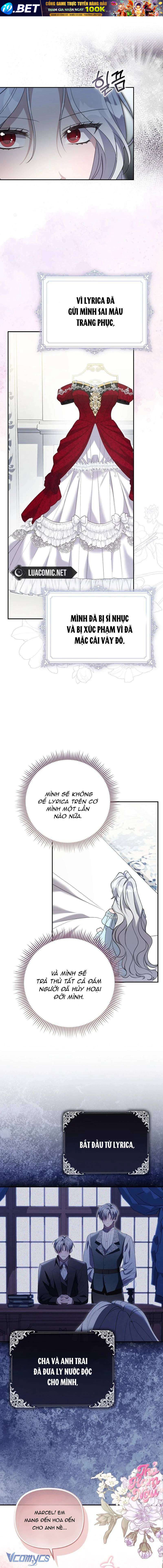 Ác Nữ Muốn Che Giấu Sự Giàu Sang Chap 3 - Next Chap 2