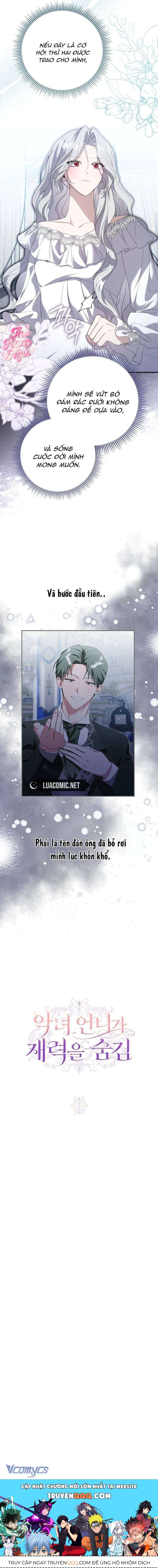 Ác Nữ Muốn Che Giấu Sự Giàu Sang Chap 3 - Next Chap 2