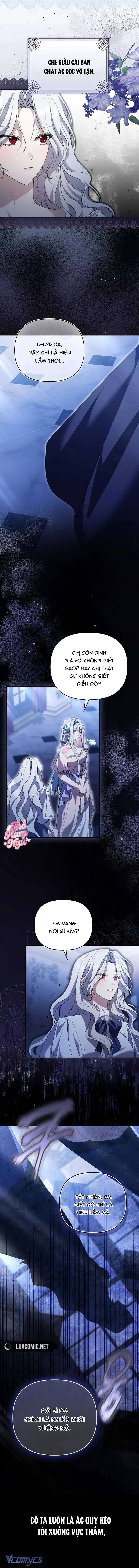 Ác Nữ Muốn Che Giấu Sự Giàu Sang Chap 3 - Next Chap 2