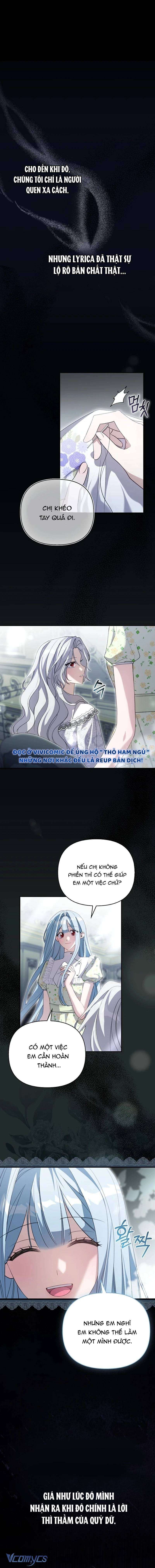 Ác Nữ Muốn Che Giấu Sự Giàu Sang Chap 3 - Next Chap 2