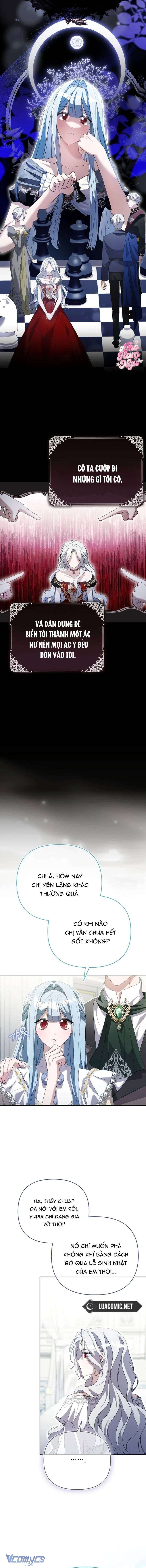 Ác Nữ Muốn Che Giấu Sự Giàu Sang Chap 3 - Next Chap 2