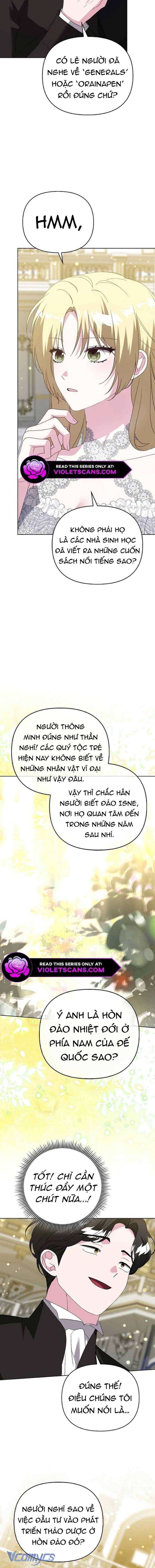 Ác Nữ Muốn Che Giấu Sự Giàu Sang Chap 30 - Next Chap 29