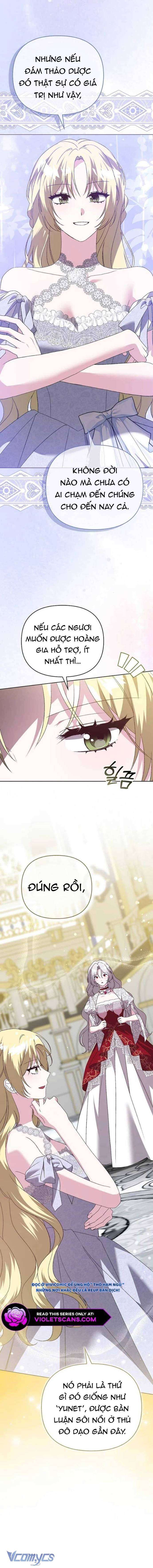 Ác Nữ Muốn Che Giấu Sự Giàu Sang Chap 30 - Next Chap 29