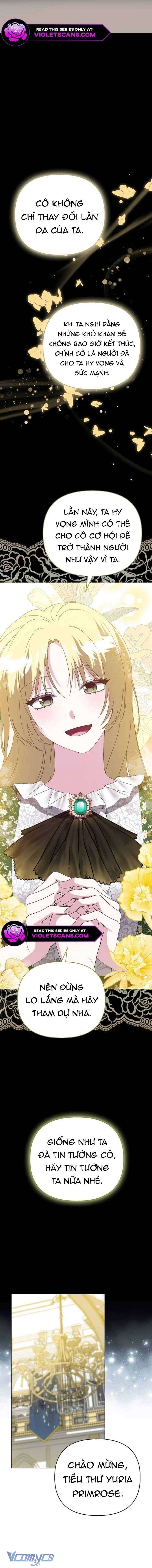 Ác Nữ Muốn Che Giấu Sự Giàu Sang Chap 30 - Next Chap 29