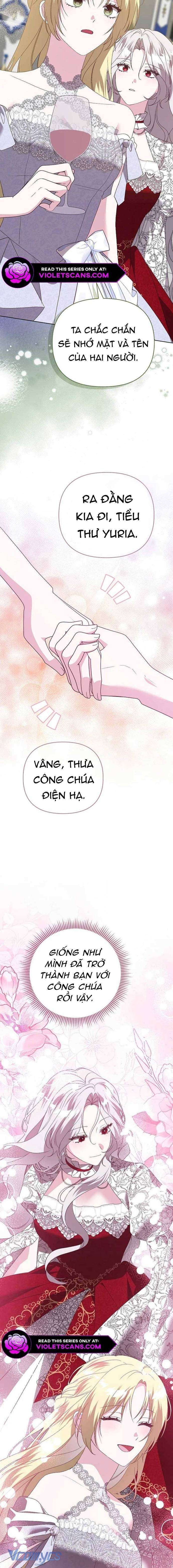 Ác Nữ Muốn Che Giấu Sự Giàu Sang Chap 30 - Next Chap 29