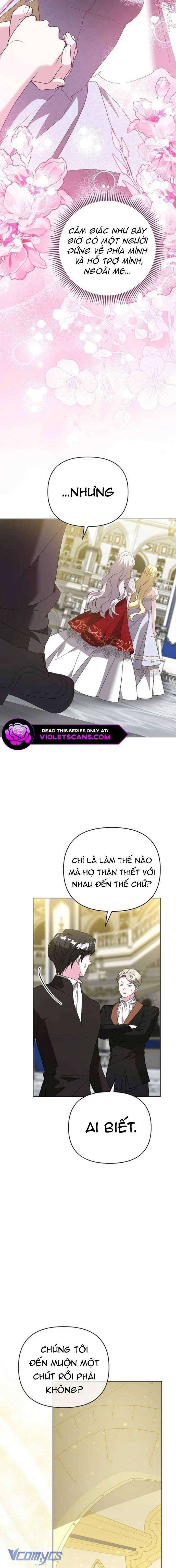 Ác Nữ Muốn Che Giấu Sự Giàu Sang Chap 30 - Next Chap 29