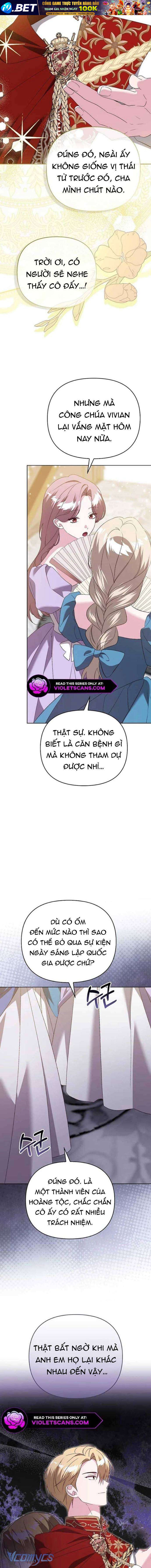 Ác Nữ Muốn Che Giấu Sự Giàu Sang Chap 30 - Next Chap 29