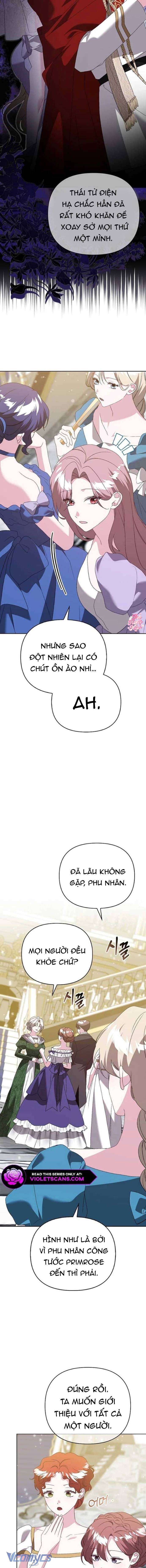 Ác Nữ Muốn Che Giấu Sự Giàu Sang Chap 30 - Next Chap 29