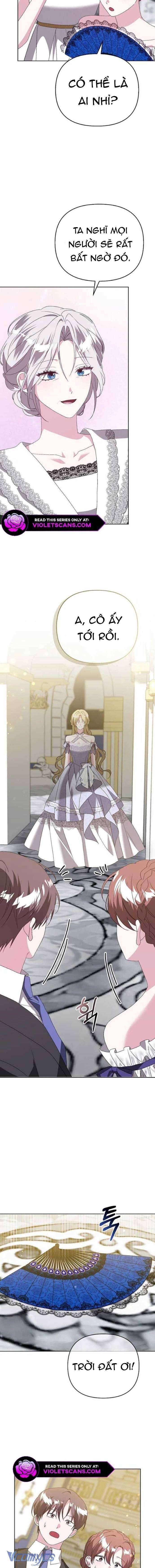 Ác Nữ Muốn Che Giấu Sự Giàu Sang Chap 30 - Next Chap 29