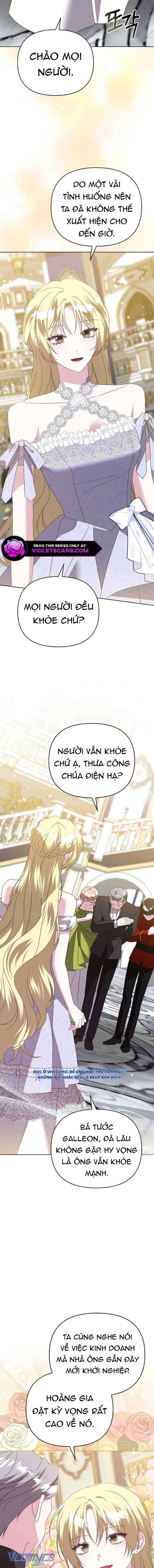 Ác Nữ Muốn Che Giấu Sự Giàu Sang Chap 30 - Next Chap 29