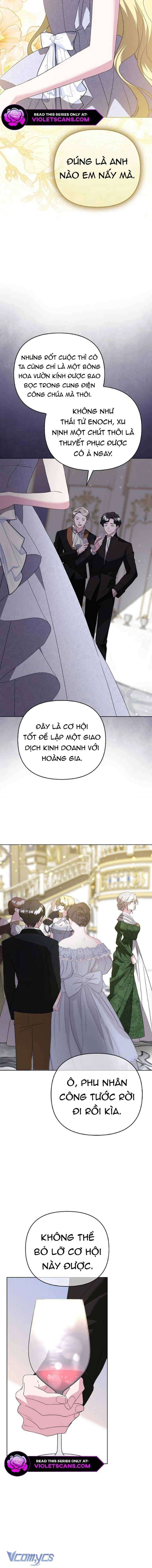 Ác Nữ Muốn Che Giấu Sự Giàu Sang Chap 30 - Next Chap 29