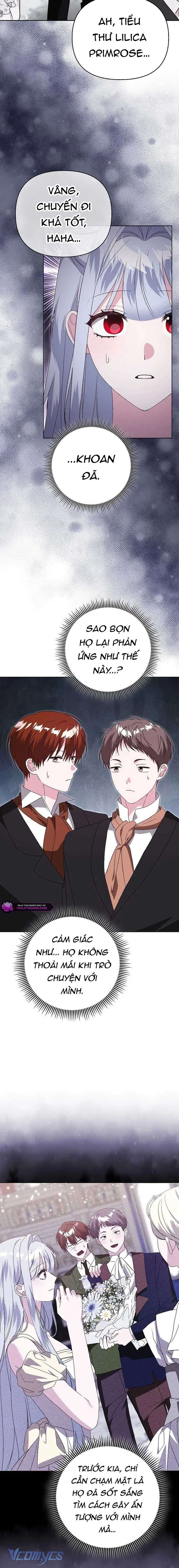 Ác Nữ Muốn Che Giấu Sự Giàu Sang Chap 31 - Next Chap 30