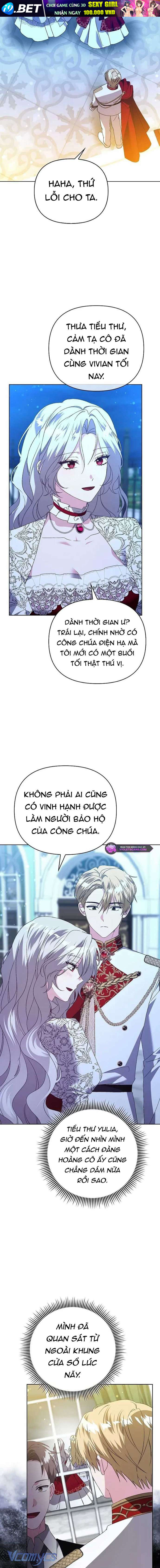 Ác Nữ Muốn Che Giấu Sự Giàu Sang Chap 31 - Next Chap 30