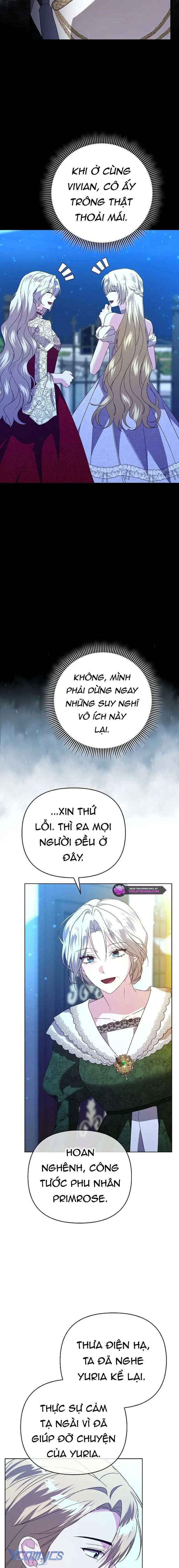 Ác Nữ Muốn Che Giấu Sự Giàu Sang Chap 31 - Next Chap 30