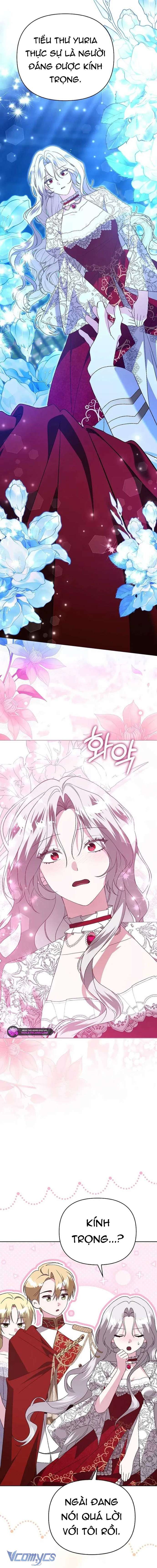 Ác Nữ Muốn Che Giấu Sự Giàu Sang Chap 31 - Next Chap 30