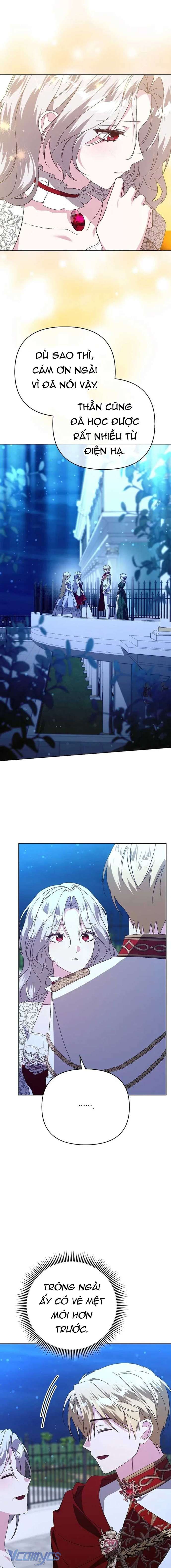 Ác Nữ Muốn Che Giấu Sự Giàu Sang Chap 31 - Next Chap 30