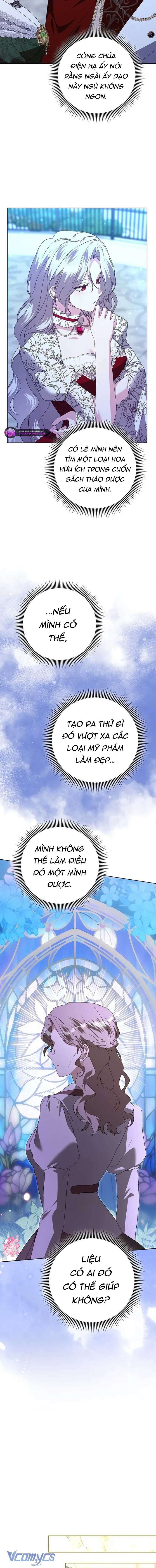 Ác Nữ Muốn Che Giấu Sự Giàu Sang Chap 31 - Next Chap 30