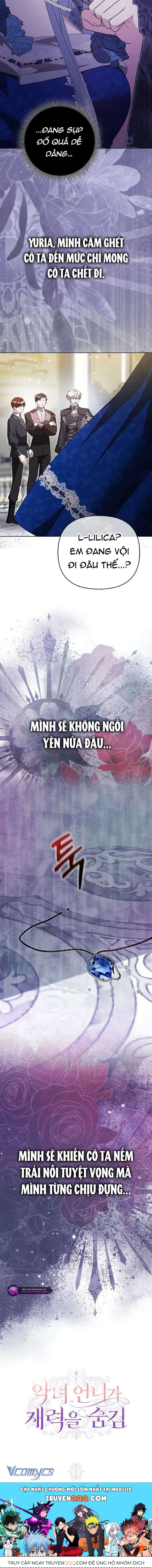 Ác Nữ Muốn Che Giấu Sự Giàu Sang Chap 31 - Next Chap 30