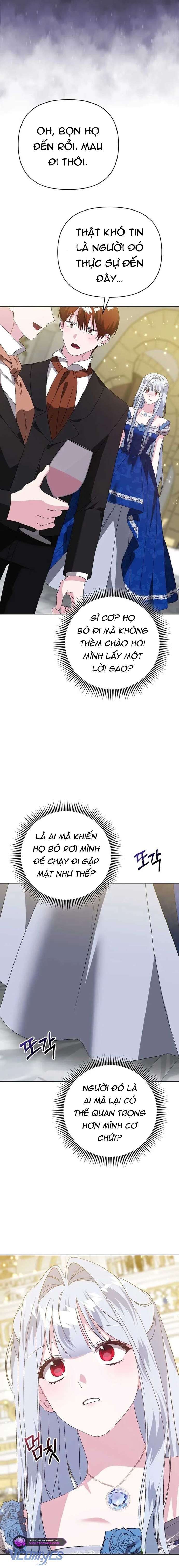 Ác Nữ Muốn Che Giấu Sự Giàu Sang Chap 31 - Next Chap 30
