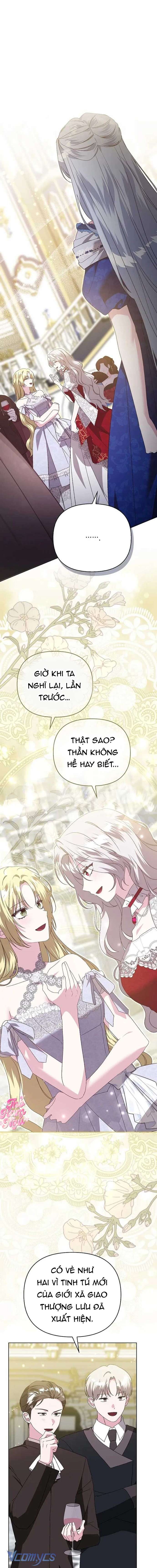 Ác Nữ Muốn Che Giấu Sự Giàu Sang Chap 31 - Next Chap 30