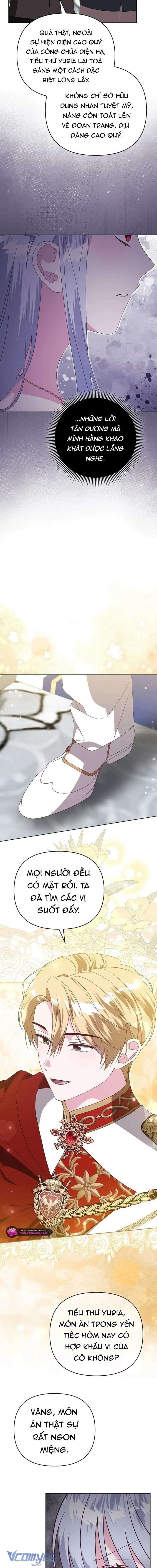 Ác Nữ Muốn Che Giấu Sự Giàu Sang Chap 31 - Next Chap 30