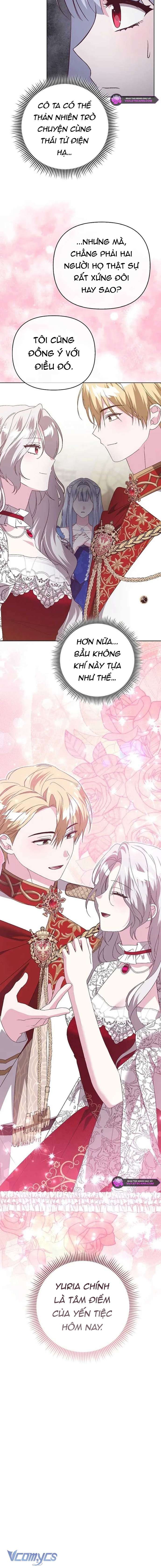 Ác Nữ Muốn Che Giấu Sự Giàu Sang Chap 31 - Next Chap 30