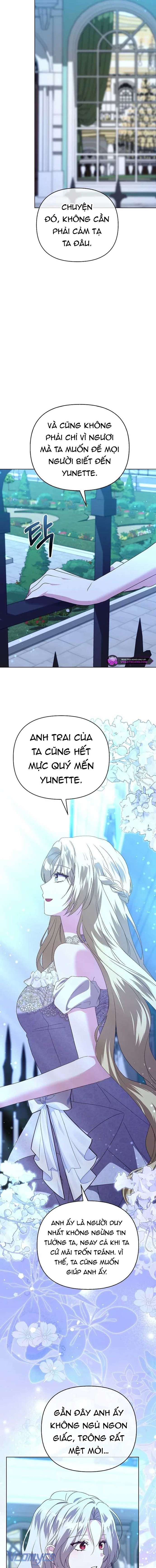 Ác Nữ Muốn Che Giấu Sự Giàu Sang Chap 31 - Next Chap 30