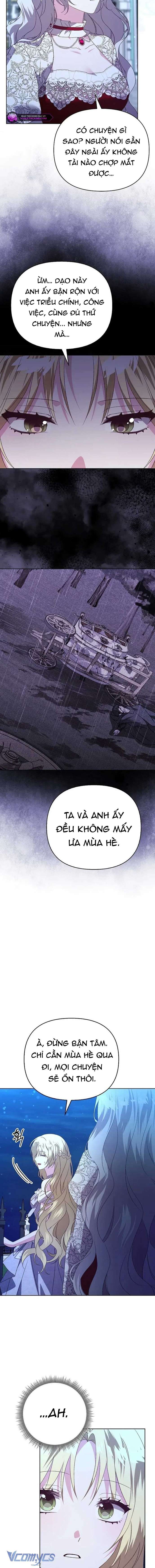 Ác Nữ Muốn Che Giấu Sự Giàu Sang Chap 31 - Next Chap 30