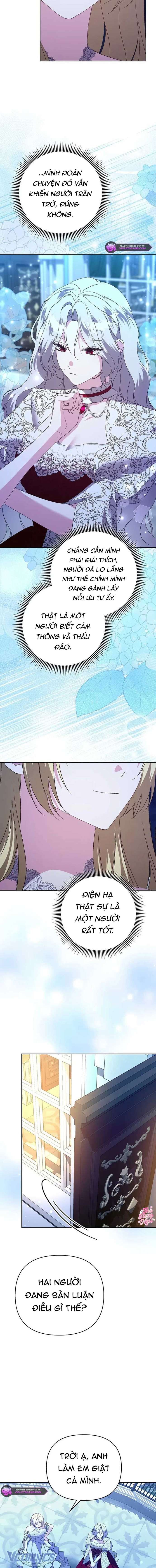 Ác Nữ Muốn Che Giấu Sự Giàu Sang Chap 31 - Next Chap 30