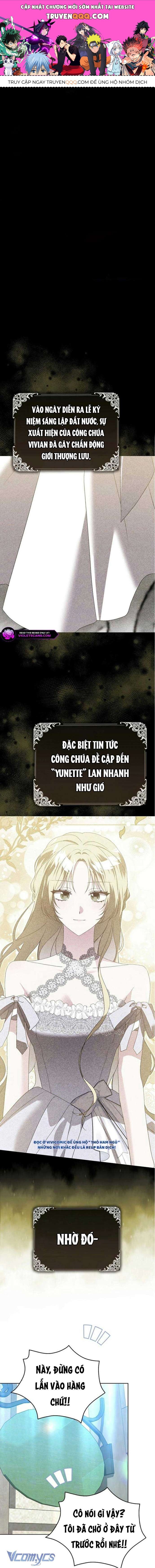 Ác Nữ Muốn Che Giấu Sự Giàu Sang Chap 32 - Next Chap 31