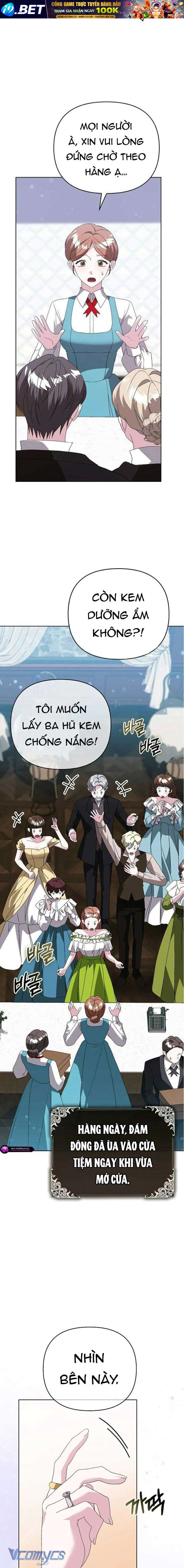 Ác Nữ Muốn Che Giấu Sự Giàu Sang Chap 32 - Next Chap 31