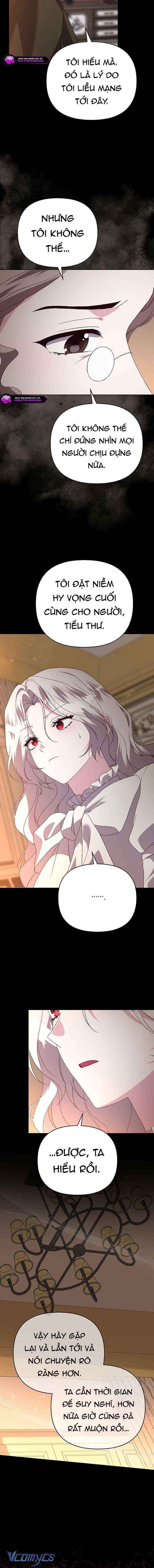 Ác Nữ Muốn Che Giấu Sự Giàu Sang Chap 32 - Next Chap 31