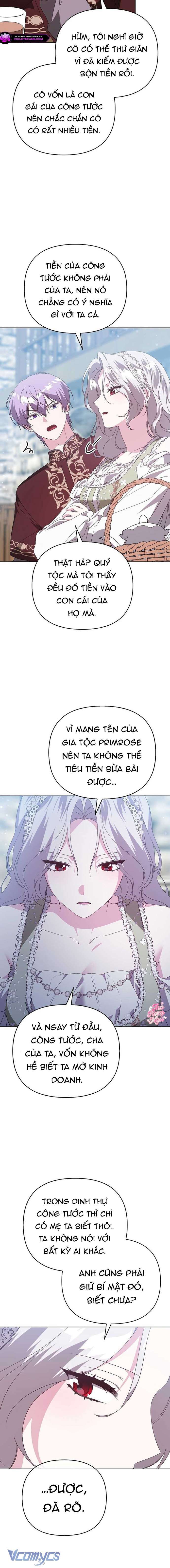 Ác Nữ Muốn Che Giấu Sự Giàu Sang Chap 32 - Next Chap 31