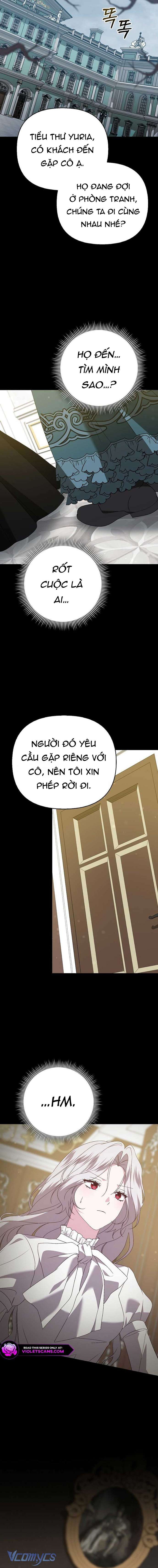 Ác Nữ Muốn Che Giấu Sự Giàu Sang Chap 32 - Next Chap 31