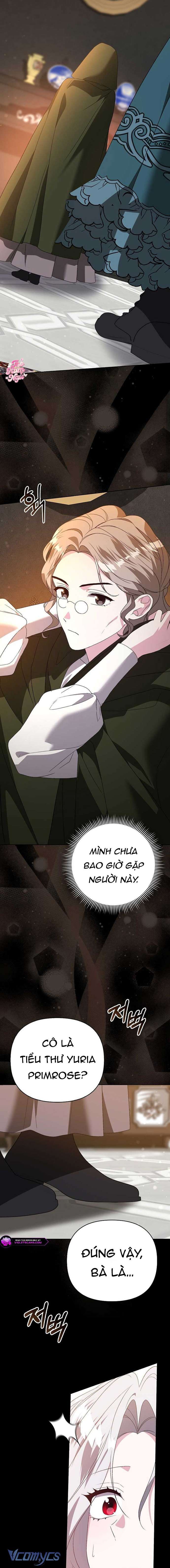 Ác Nữ Muốn Che Giấu Sự Giàu Sang Chap 32 - Next Chap 31