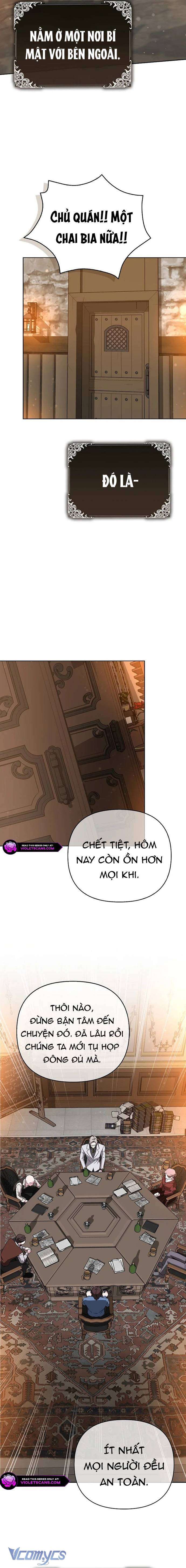 Ác Nữ Muốn Che Giấu Sự Giàu Sang Chap 33 - Next Chap 32