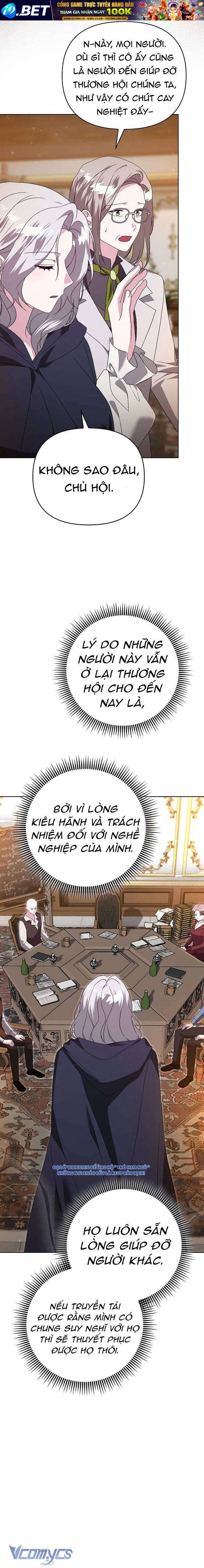 Ác Nữ Muốn Che Giấu Sự Giàu Sang Chap 33 - Next Chap 32
