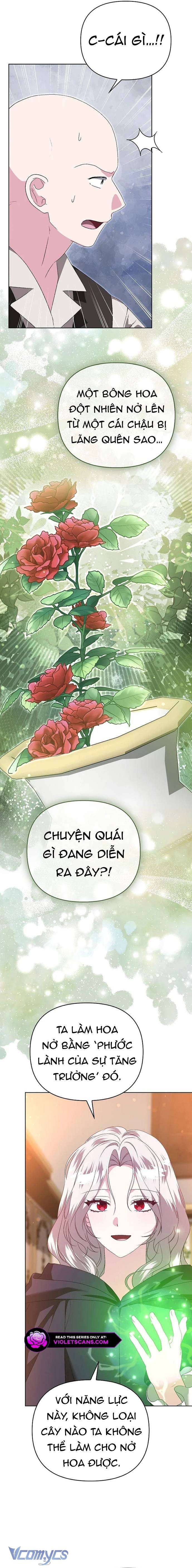Ác Nữ Muốn Che Giấu Sự Giàu Sang Chap 33 - Next Chap 32