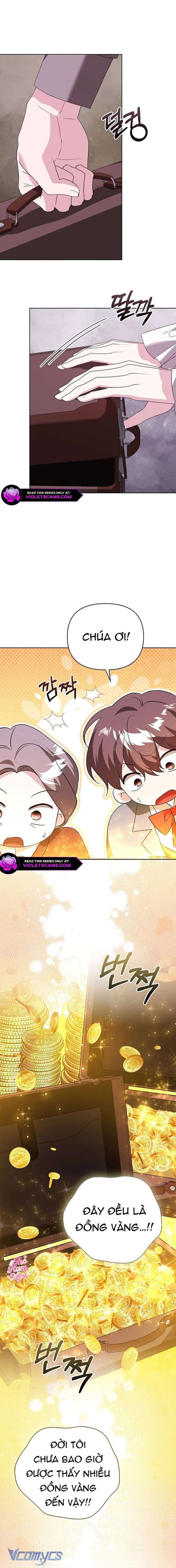 Ác Nữ Muốn Che Giấu Sự Giàu Sang Chap 33 - Next Chap 32