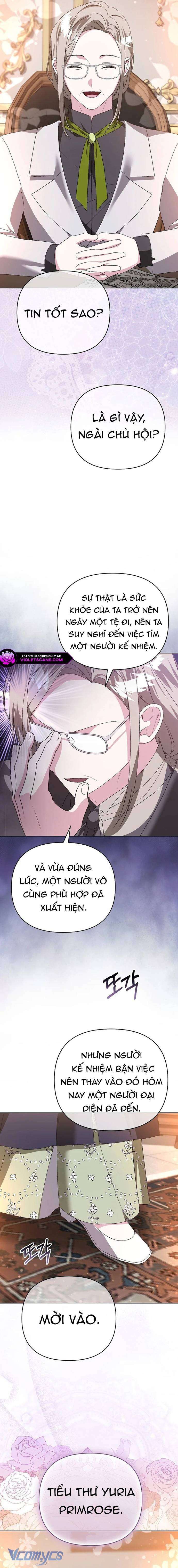 Ác Nữ Muốn Che Giấu Sự Giàu Sang Chap 33 - Next Chap 32