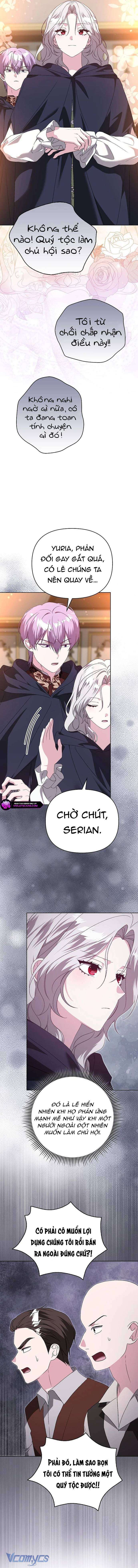 Ác Nữ Muốn Che Giấu Sự Giàu Sang Chap 33 - Next Chap 32