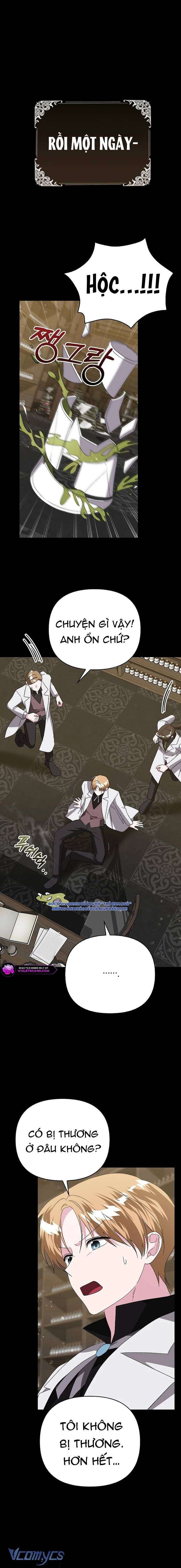 Ác Nữ Muốn Che Giấu Sự Giàu Sang Chap 33 - Next Chap 32