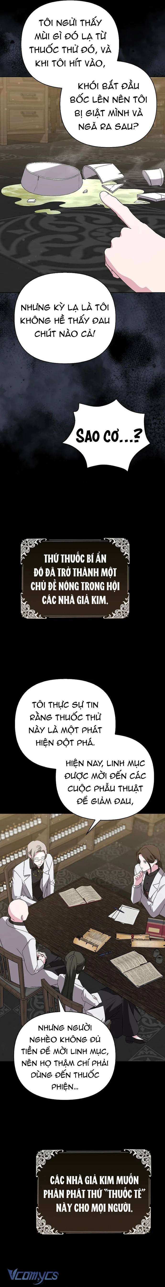 Ác Nữ Muốn Che Giấu Sự Giàu Sang Chap 33 - Next Chap 32