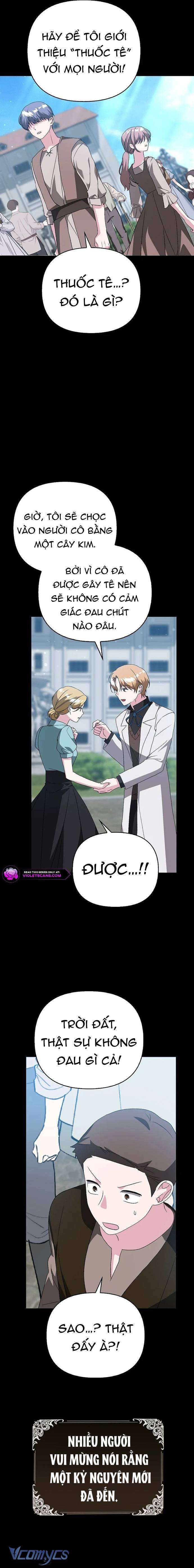 Ác Nữ Muốn Che Giấu Sự Giàu Sang Chap 33 - Next Chap 32