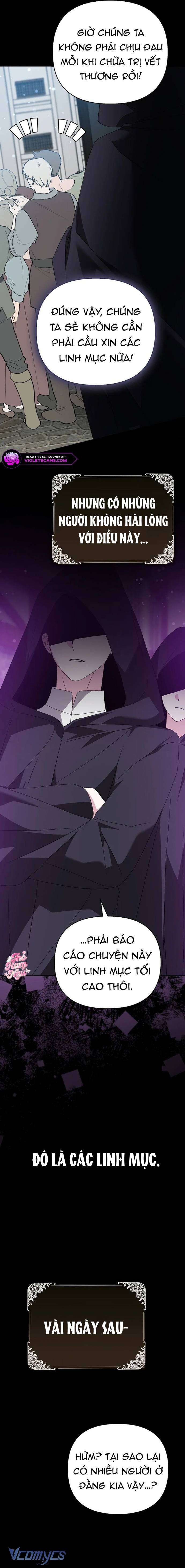 Ác Nữ Muốn Che Giấu Sự Giàu Sang Chap 33 - Next Chap 32