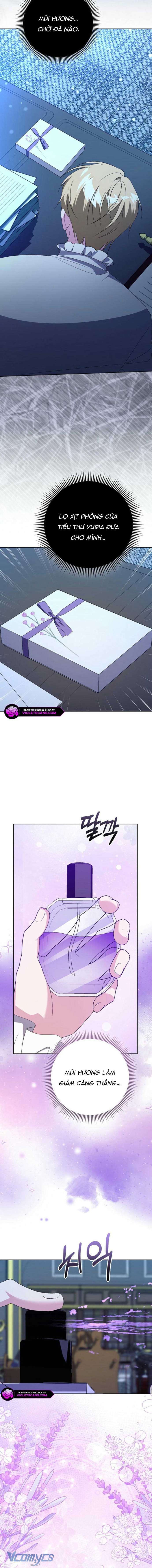 Ác Nữ Muốn Che Giấu Sự Giàu Sang Chap 34 - Next Chap 33