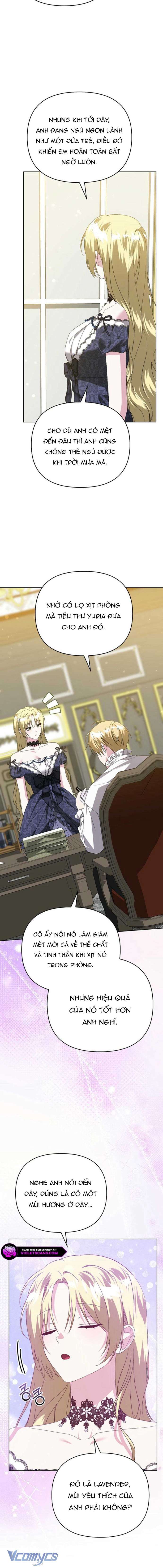 Ác Nữ Muốn Che Giấu Sự Giàu Sang Chap 34 - Next Chap 33