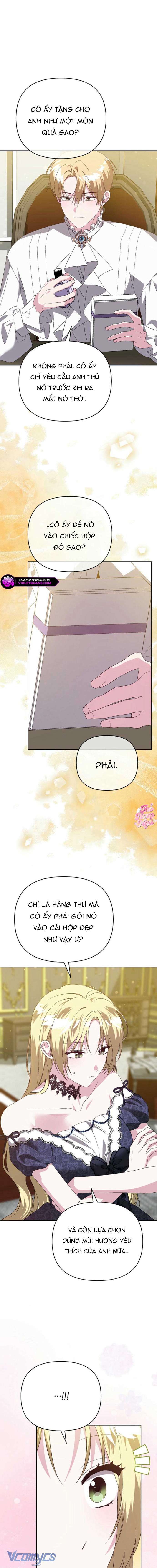 Ác Nữ Muốn Che Giấu Sự Giàu Sang Chap 34 - Next Chap 33